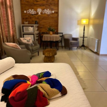Cambara Eco Hotel Экстерьер фото
