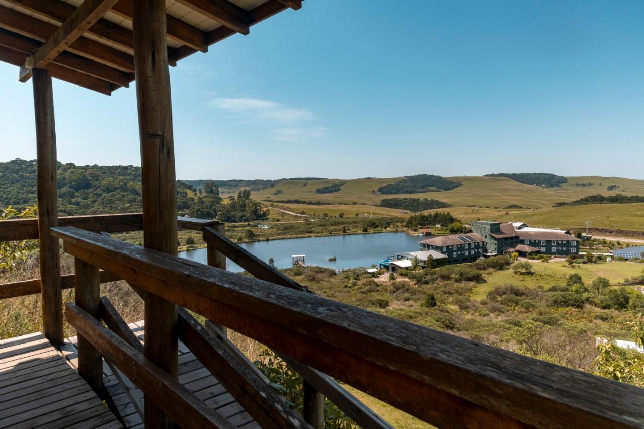 Cambara Eco Hotel Экстерьер фото