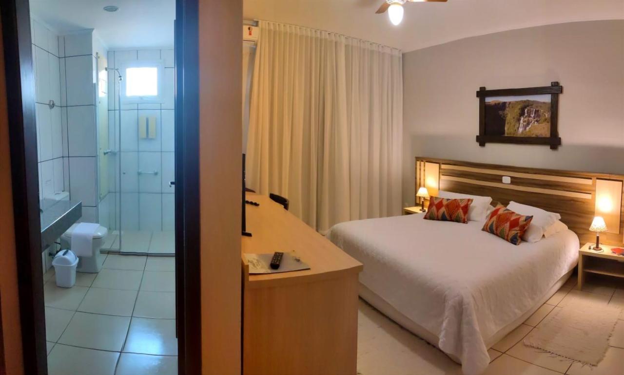 Cambara Eco Hotel Экстерьер фото