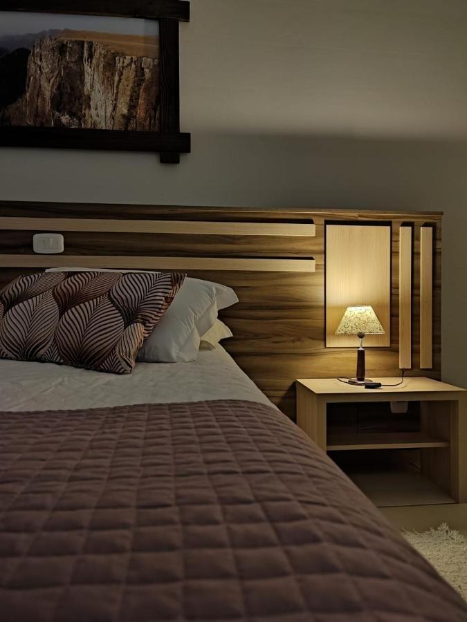 Cambara Eco Hotel Экстерьер фото