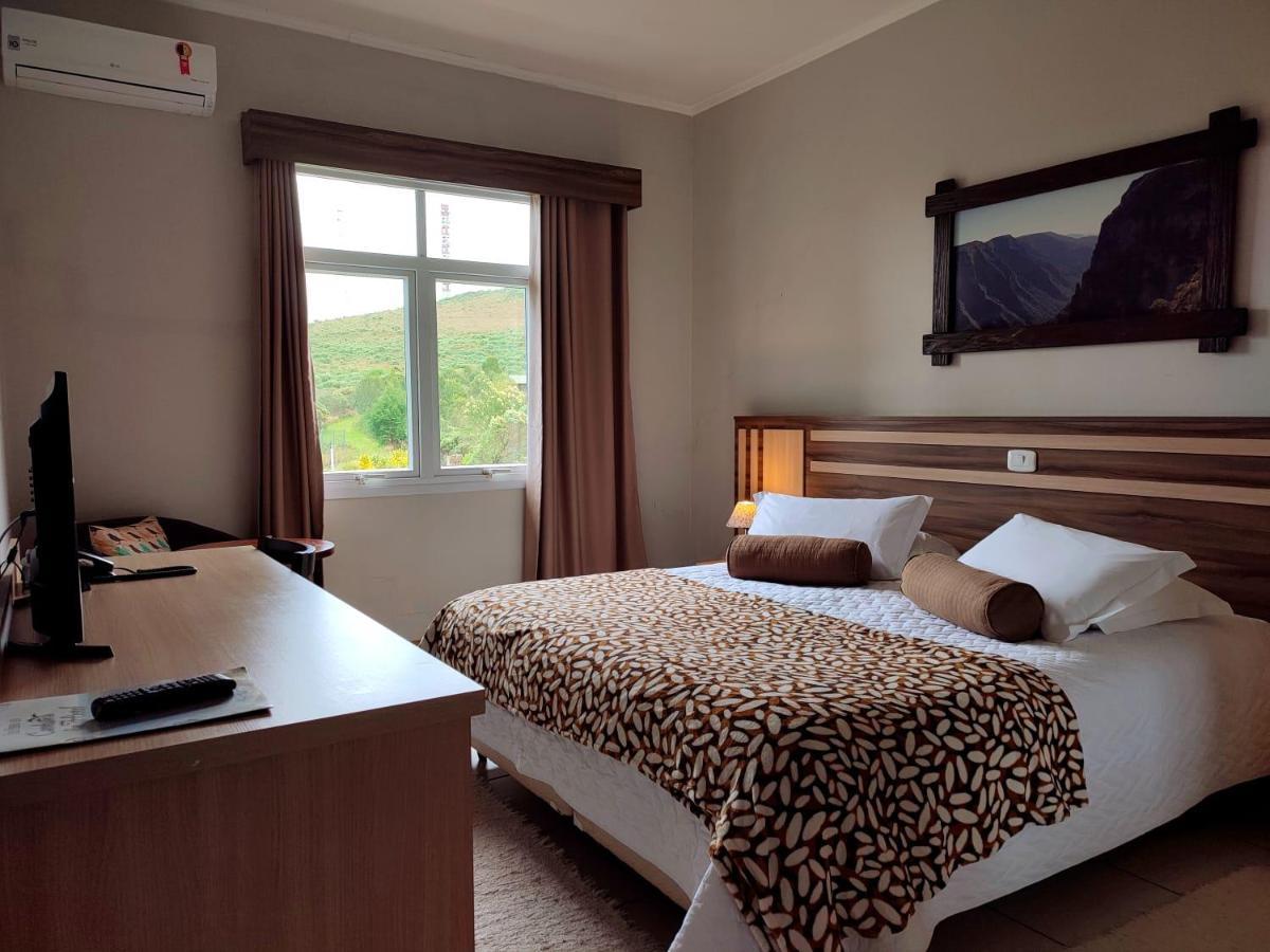 Cambara Eco Hotel Экстерьер фото