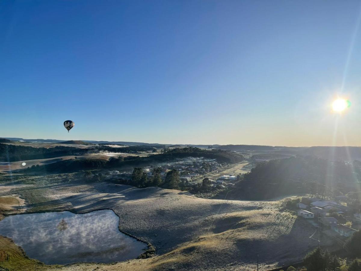 Cambara Eco Hotel Экстерьер фото