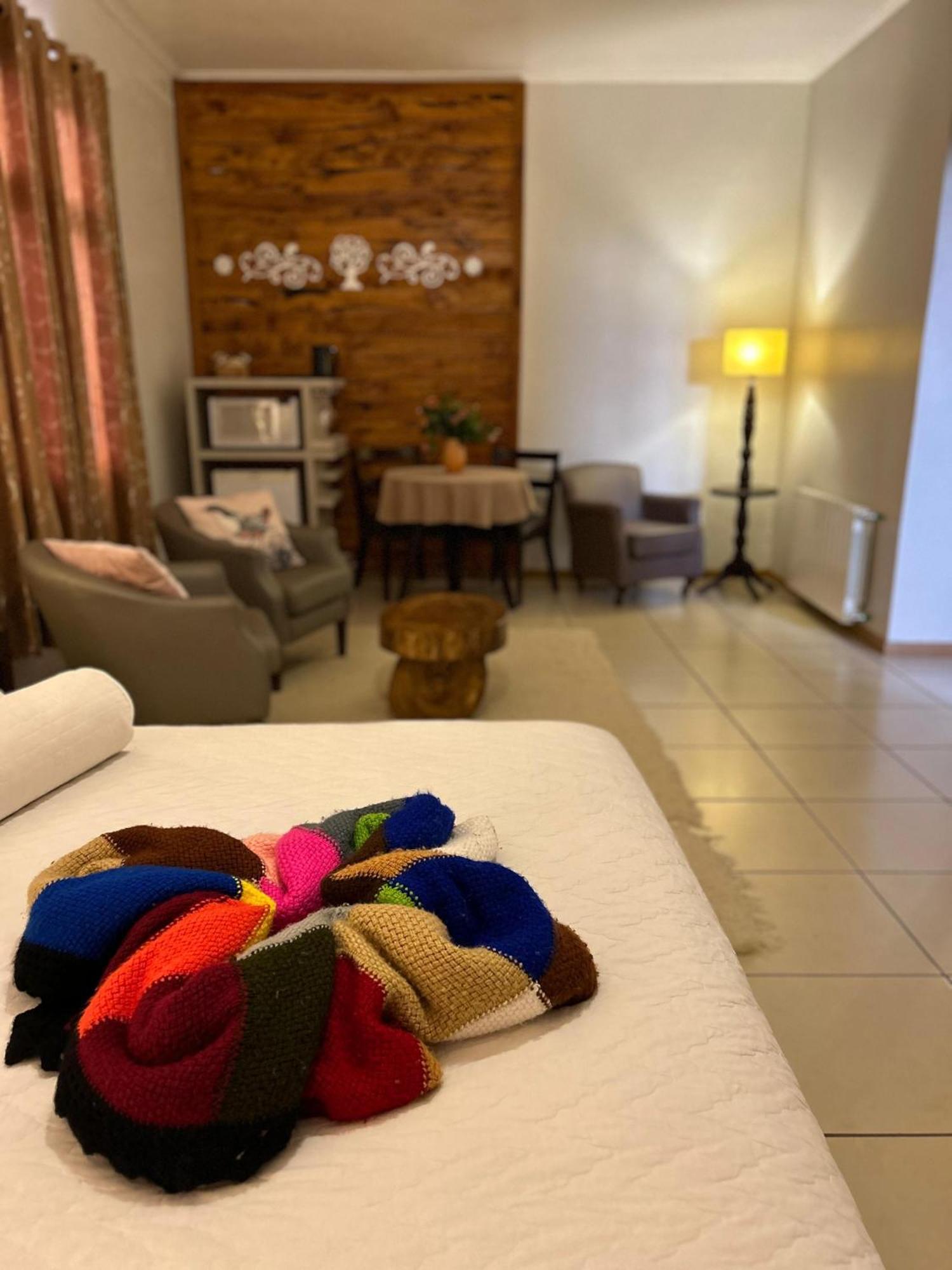 Cambara Eco Hotel Экстерьер фото