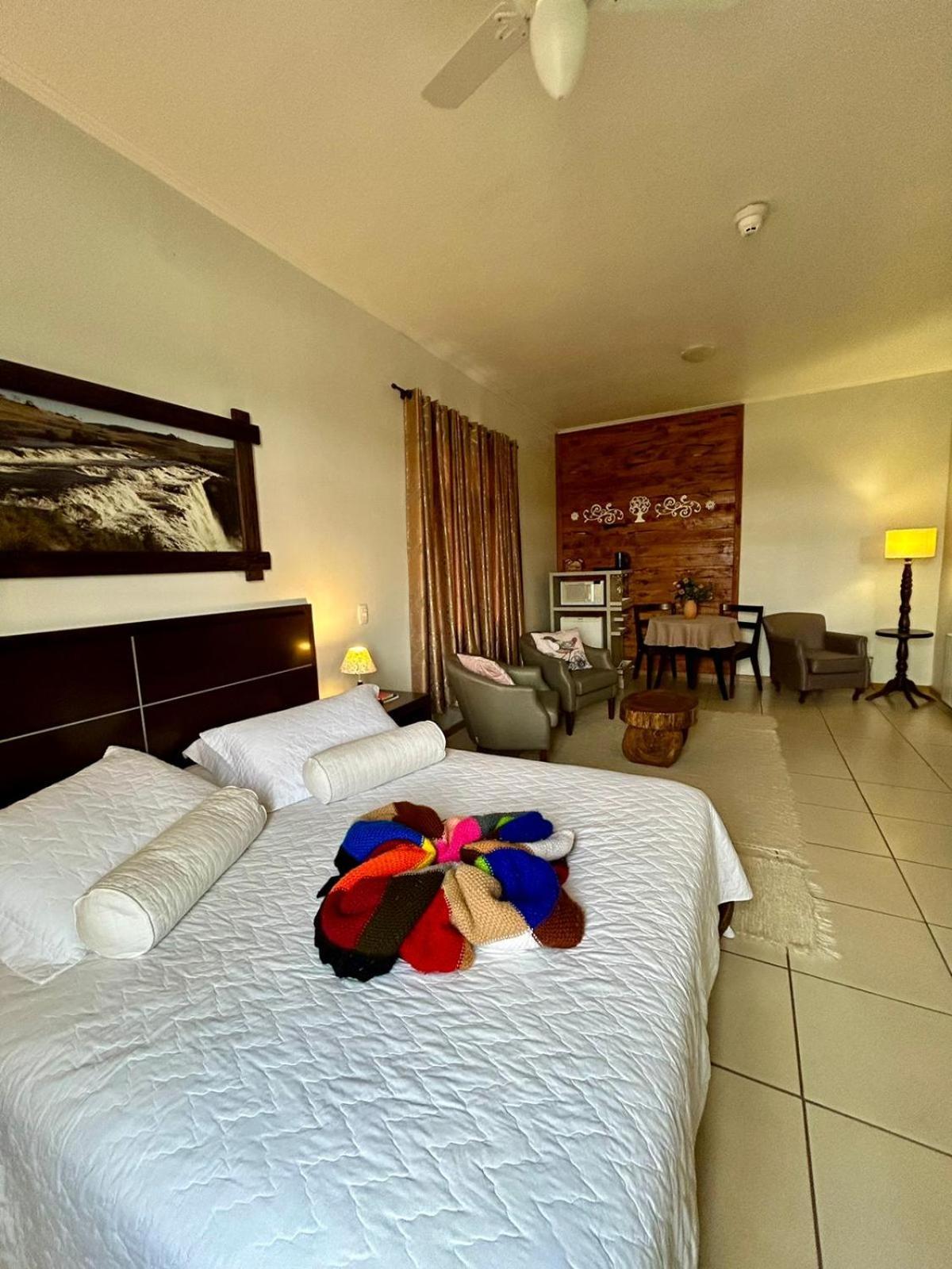 Cambara Eco Hotel Экстерьер фото