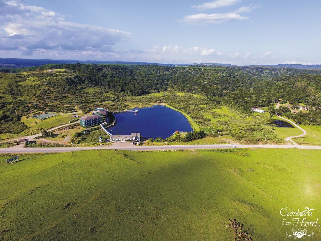 Cambara Eco Hotel Экстерьер фото
