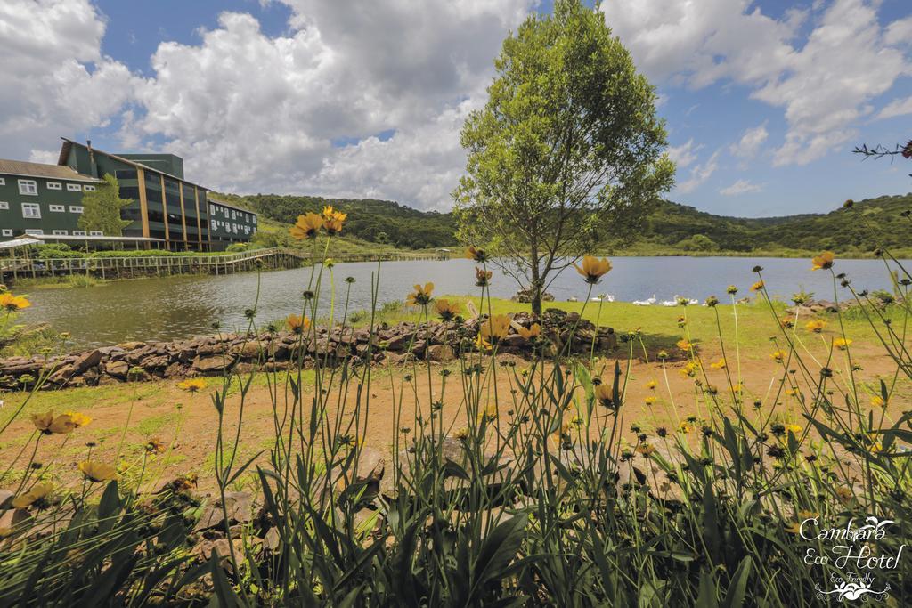 Cambara Eco Hotel Экстерьер фото
