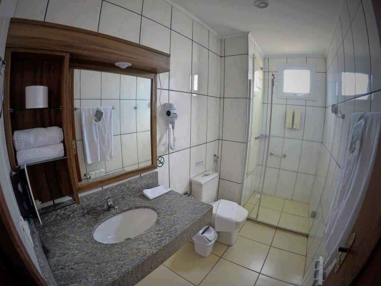 Cambara Eco Hotel Экстерьер фото
